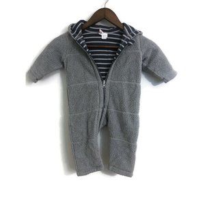 Hanna Andersson Reversible One Piece Kids size 6-12 mo.